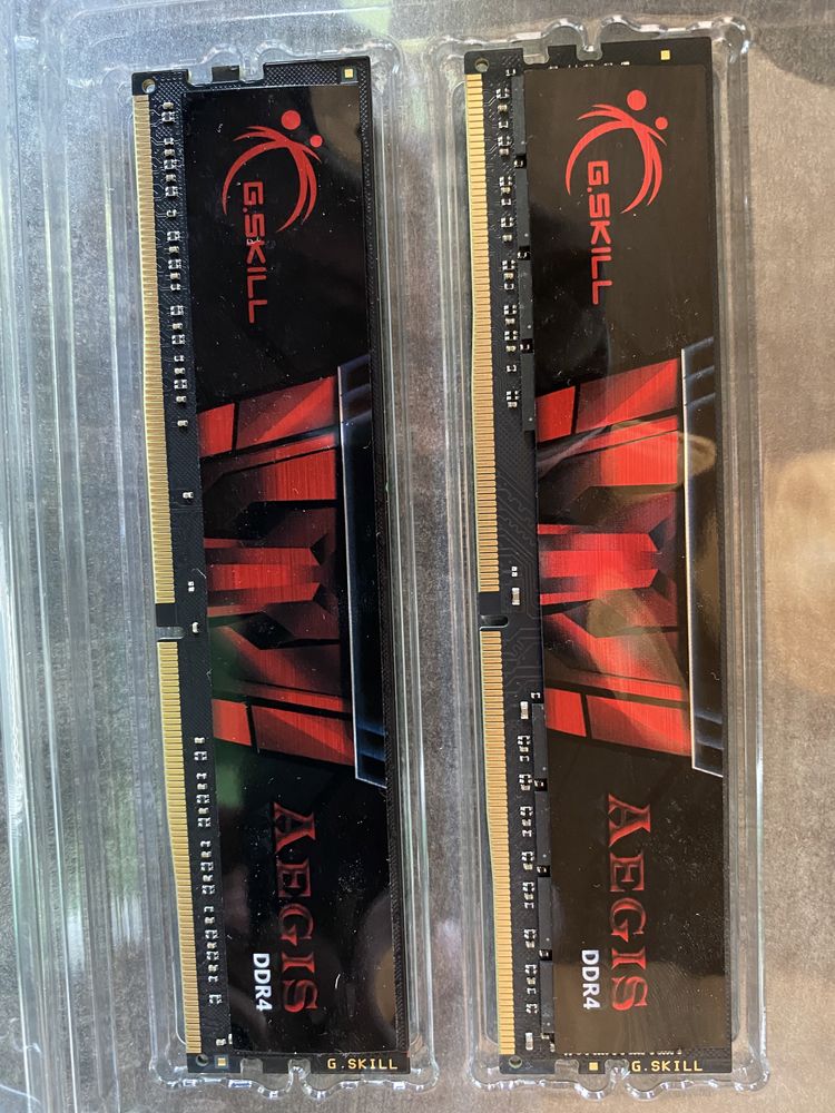 Memória RAM 8gb DDR4 PC4-24000 preço por slot