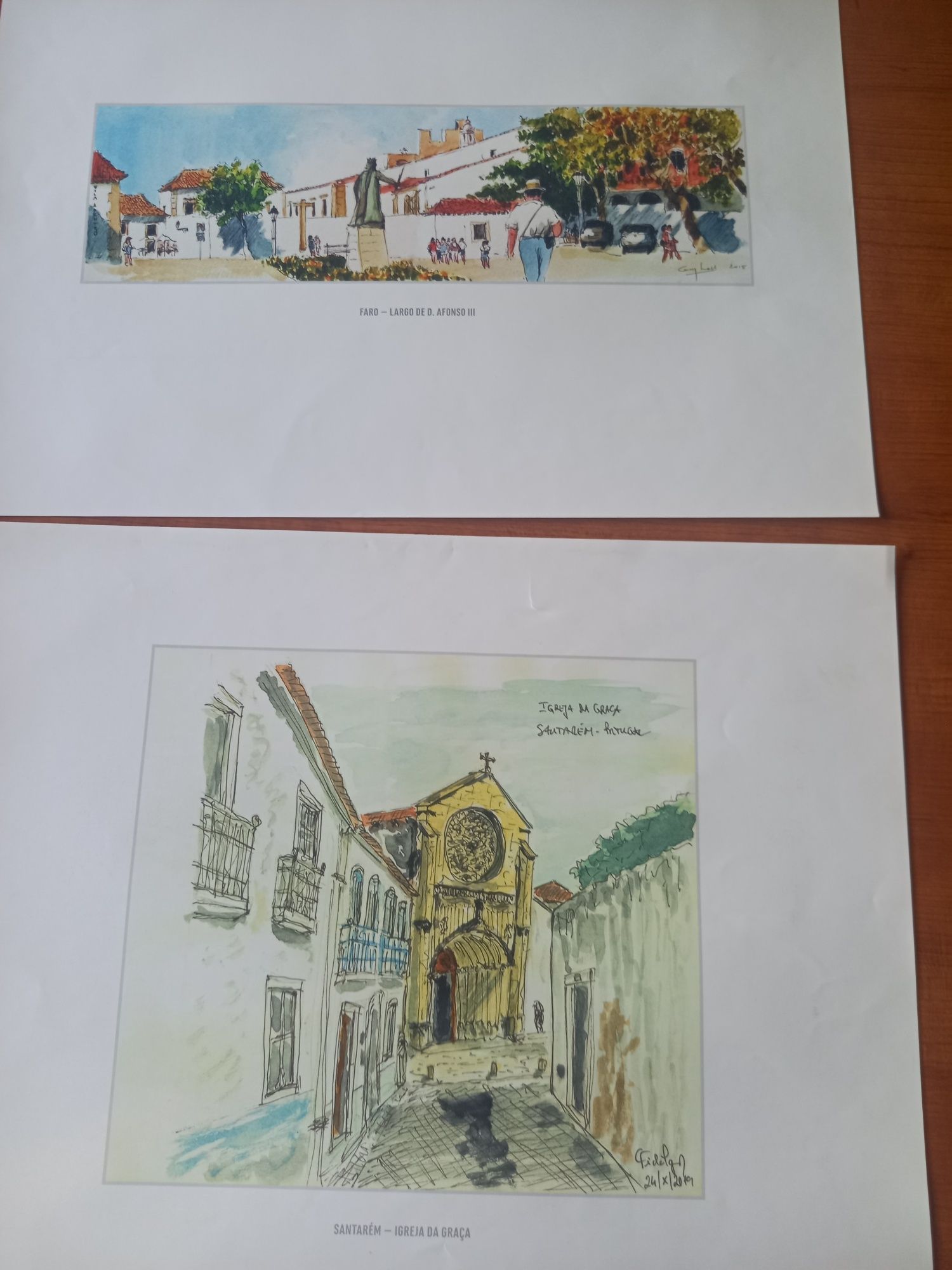 Estampas para venda