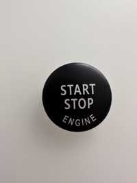 Кнопка Старт Стоп. Start Stop BMW.