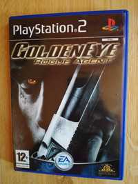 Golden Eye Rogue Agent / PS2