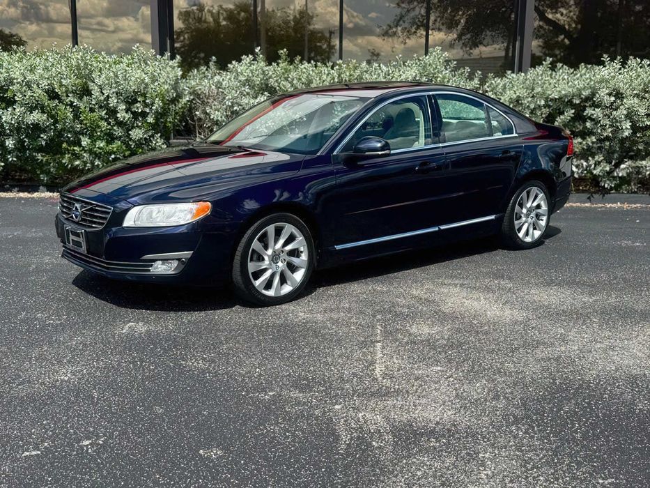 Volvo S80 T5      2016