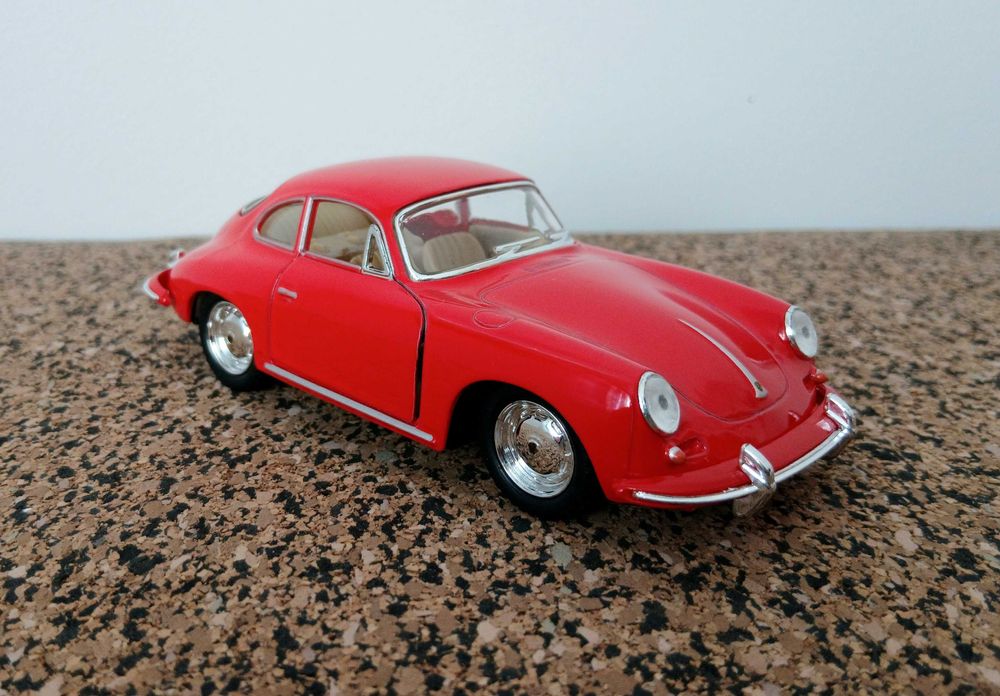 1962 Porsche 356 B Carrera 2 (escala 1/32)