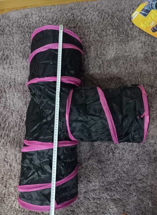 Тоннель игрушка для котов или небольших собачек, Новый!