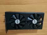 Karta graficzna Sapphire RX 470 nitro 4GB nie koparka na 100%