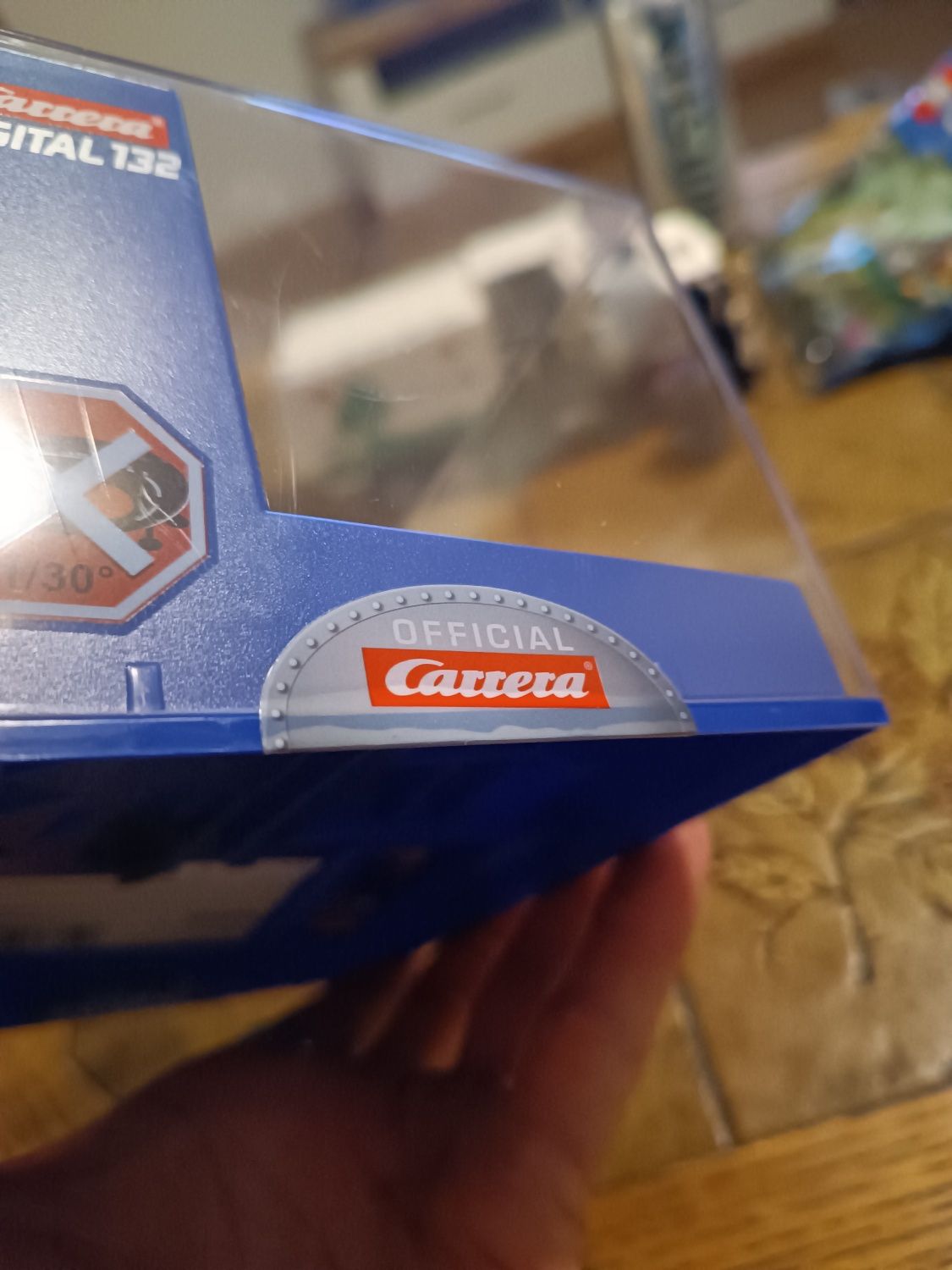 Slot car Carrera NOVO Lacrado - BMW M4 DTM "B. Spengler, No. 7"