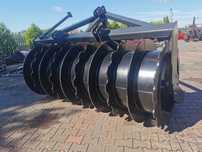 WAŁ PRYZMOWY rok 2024, 2.75 m, Metal-Technik, dostawa OD RĘKI