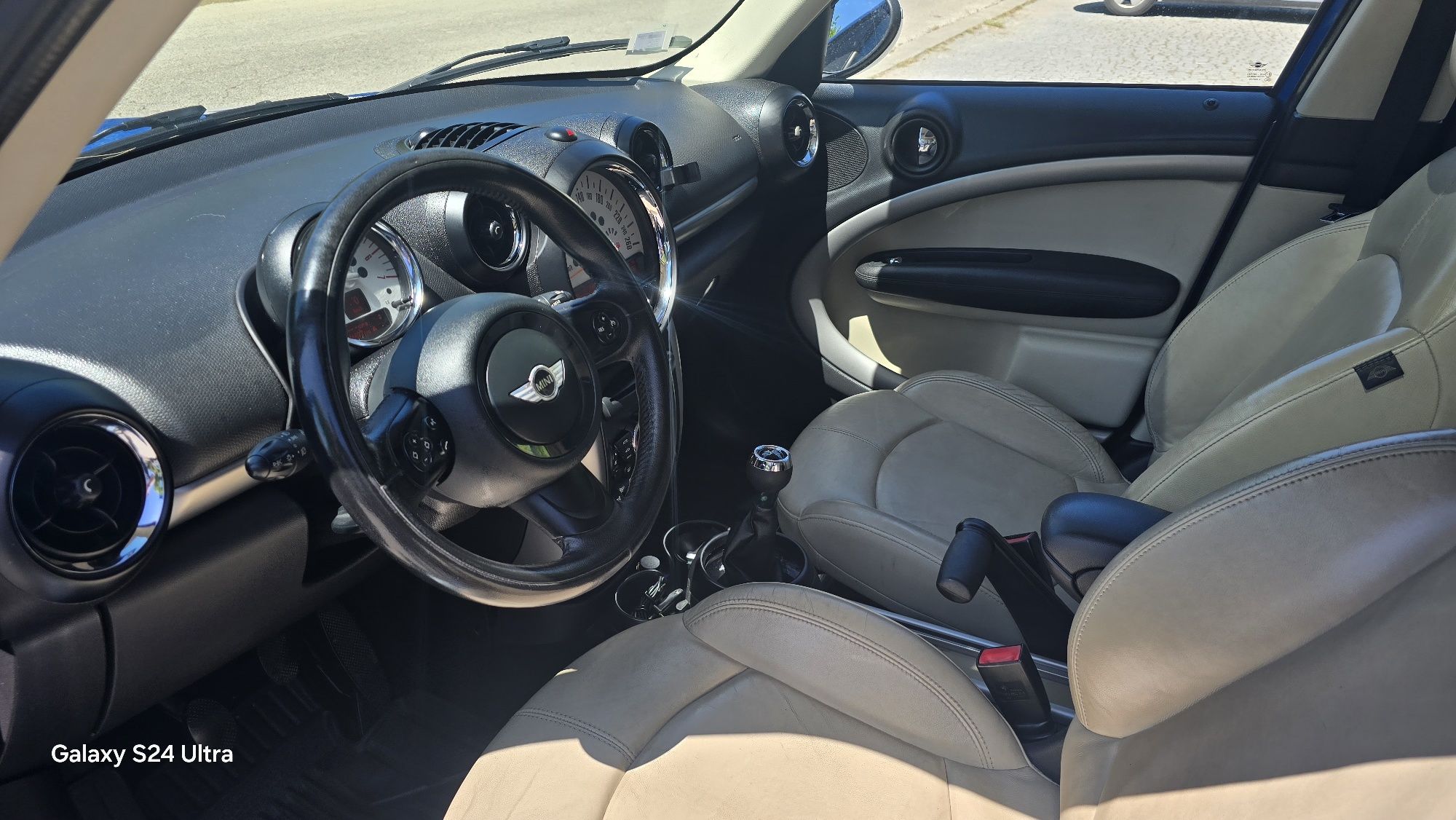 Mini Countryman Cooper 1.6d 112cv