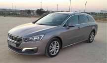 Peugeot 508 1.6 HDI SW