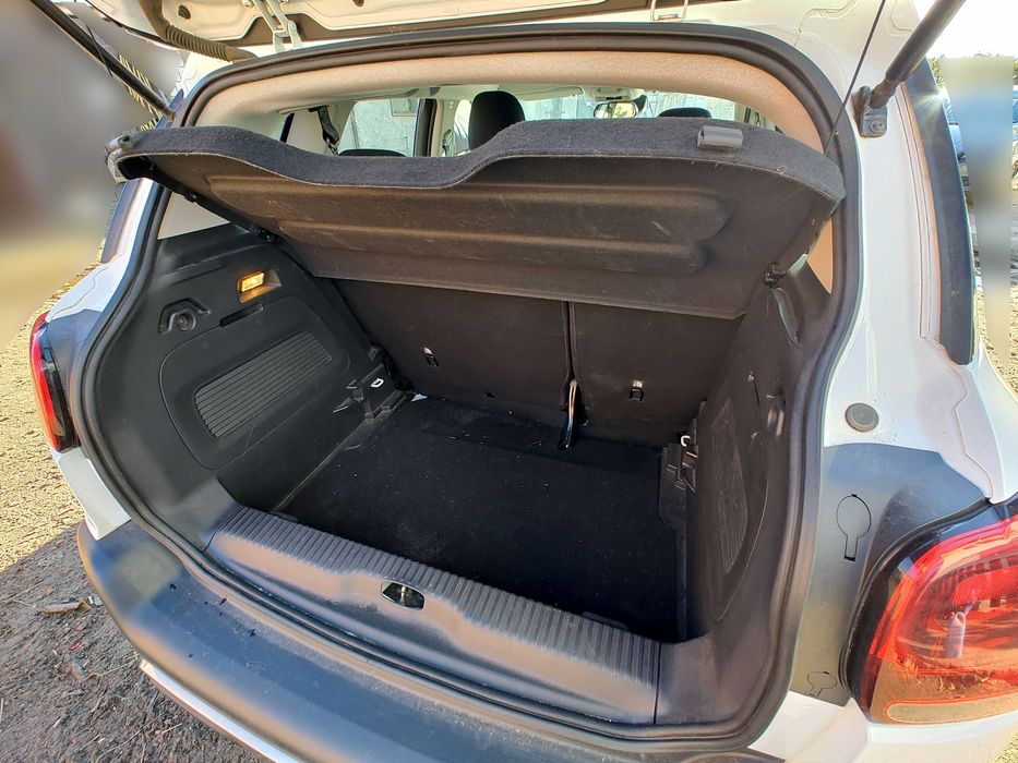 Citroen C3 Aircross 2019r. tylko 38tys. km przebiegu!