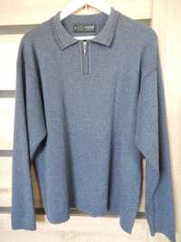 Sweter męski r. XL Made In Italy