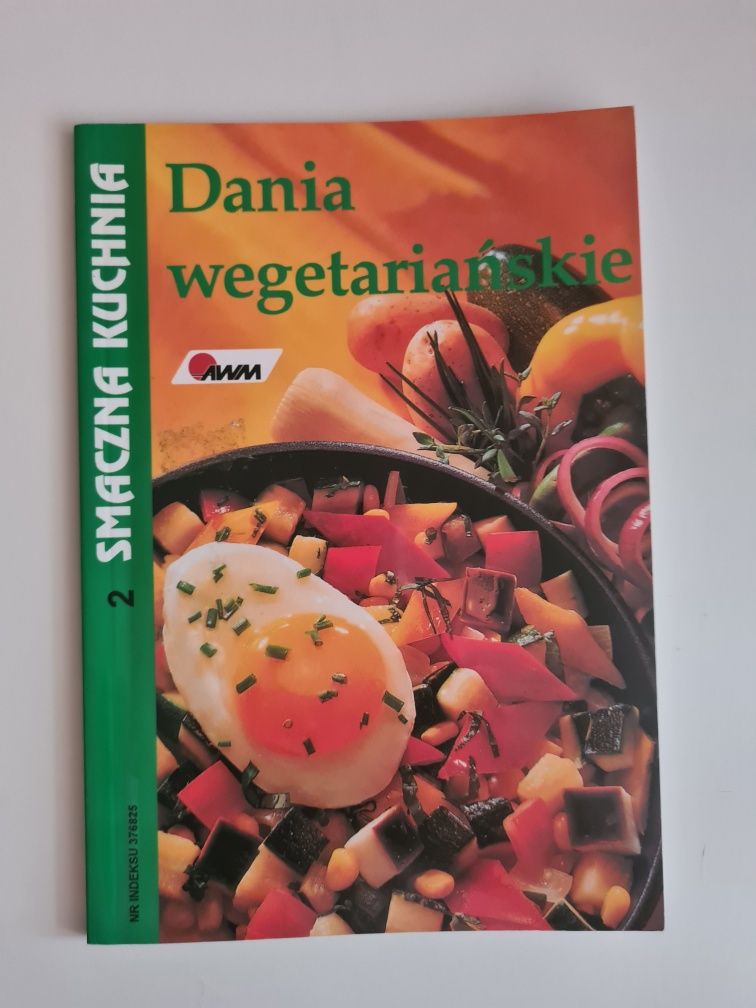 Dania wegetariańskie - Tanja Schindler, Małgorzata Chudzik