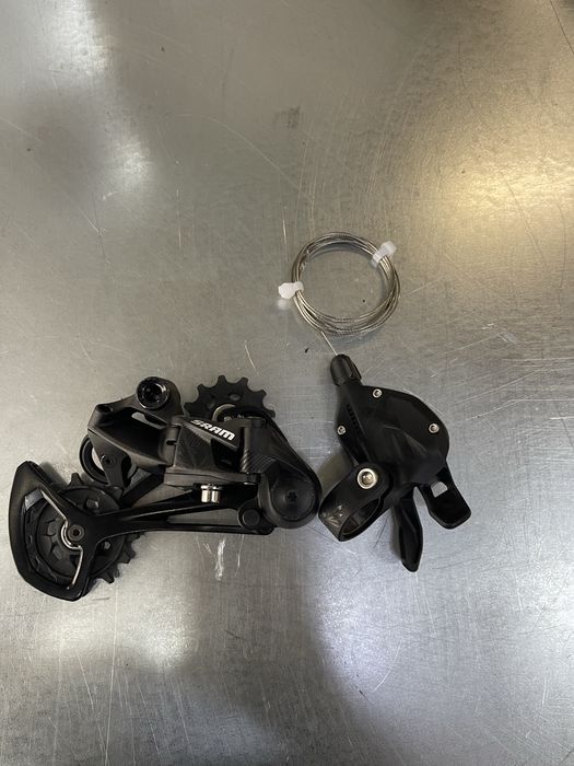 Przerzutka tylna SRAM SX Eagle+Manetka