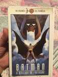 Batman a mascara do fantasma Vhs
