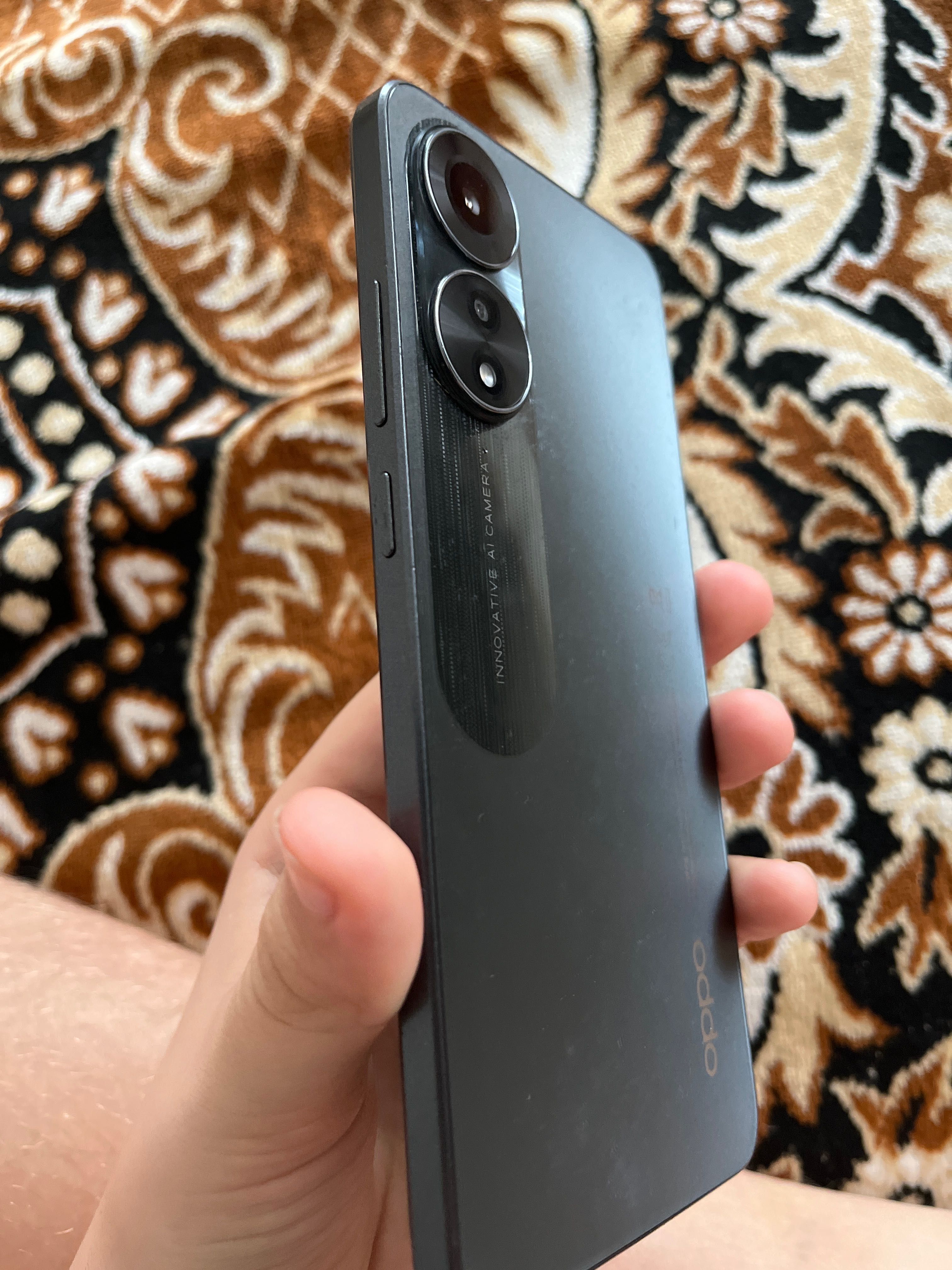 Телефон oppo A78