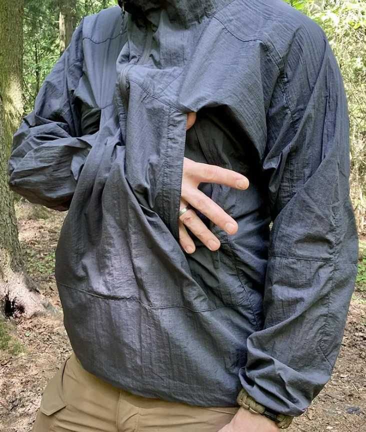 Helikon-Tex WINDRUNNER Windshirt WindPack Nylon куртка вітрівка легка