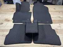 Коврики Mazda CX-5 2012-23р мазда ЄВА ЕВА EVA килими mazda cx5 cx3
