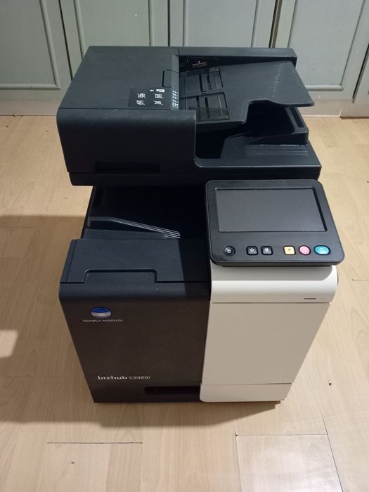 Konica minolta-Bizhub c3320i