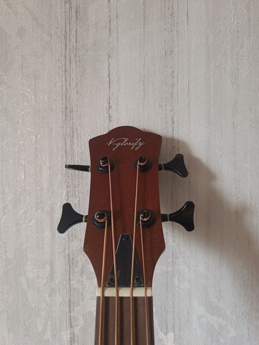 Безладовий акустичний бас V-glorify