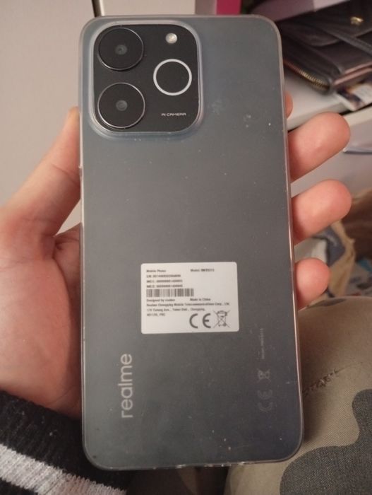 Realme note 70T bdb