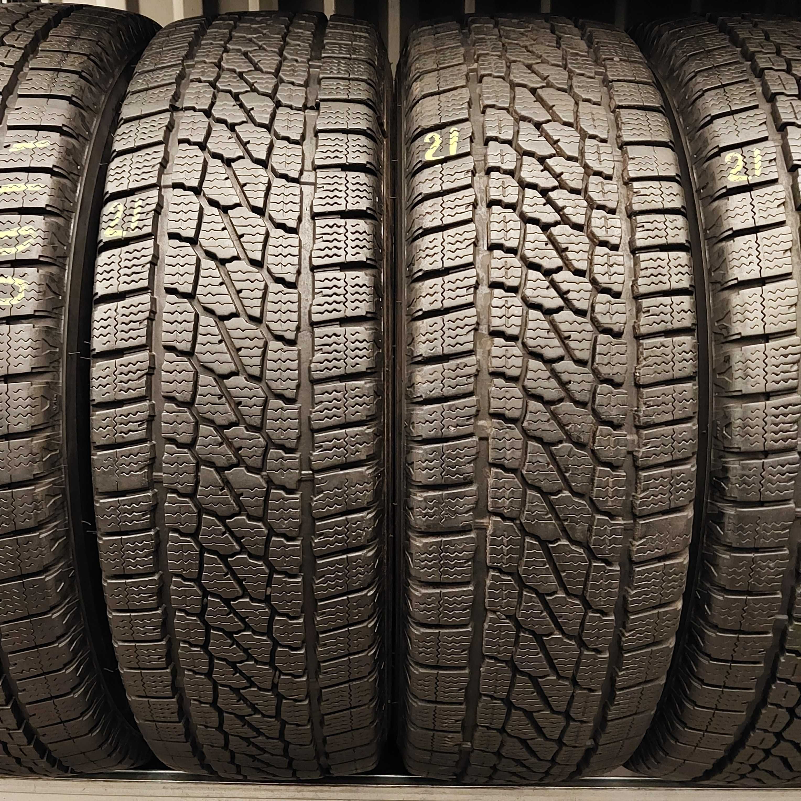 Firestone Vanhawk 2 Winter 215/75 R16C