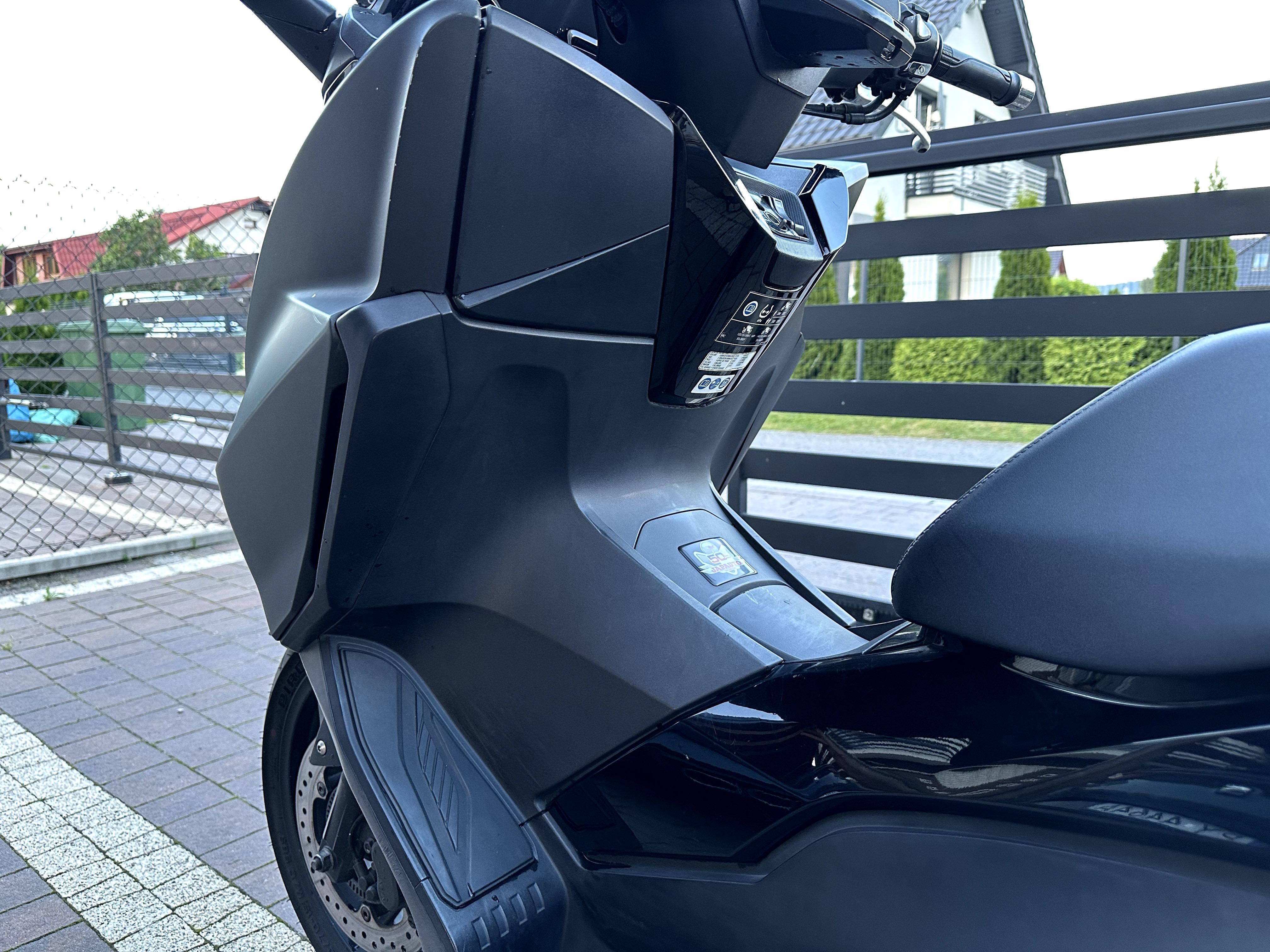 Honda Forza 125 cm Ubezpieczenie Przegląd do 2026 KAT B
