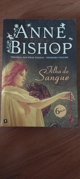 Filha do Sangue de Anne Bishop