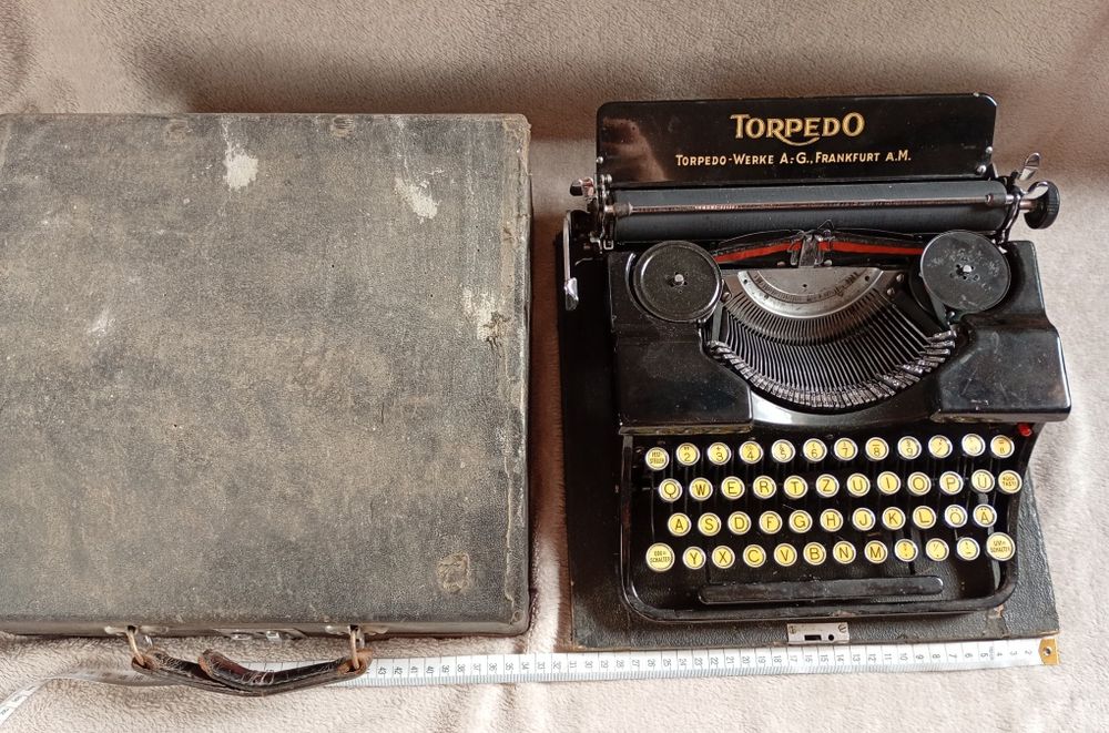 Maszyna do pisania