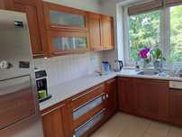 Meble kuchenne komplet z AGD