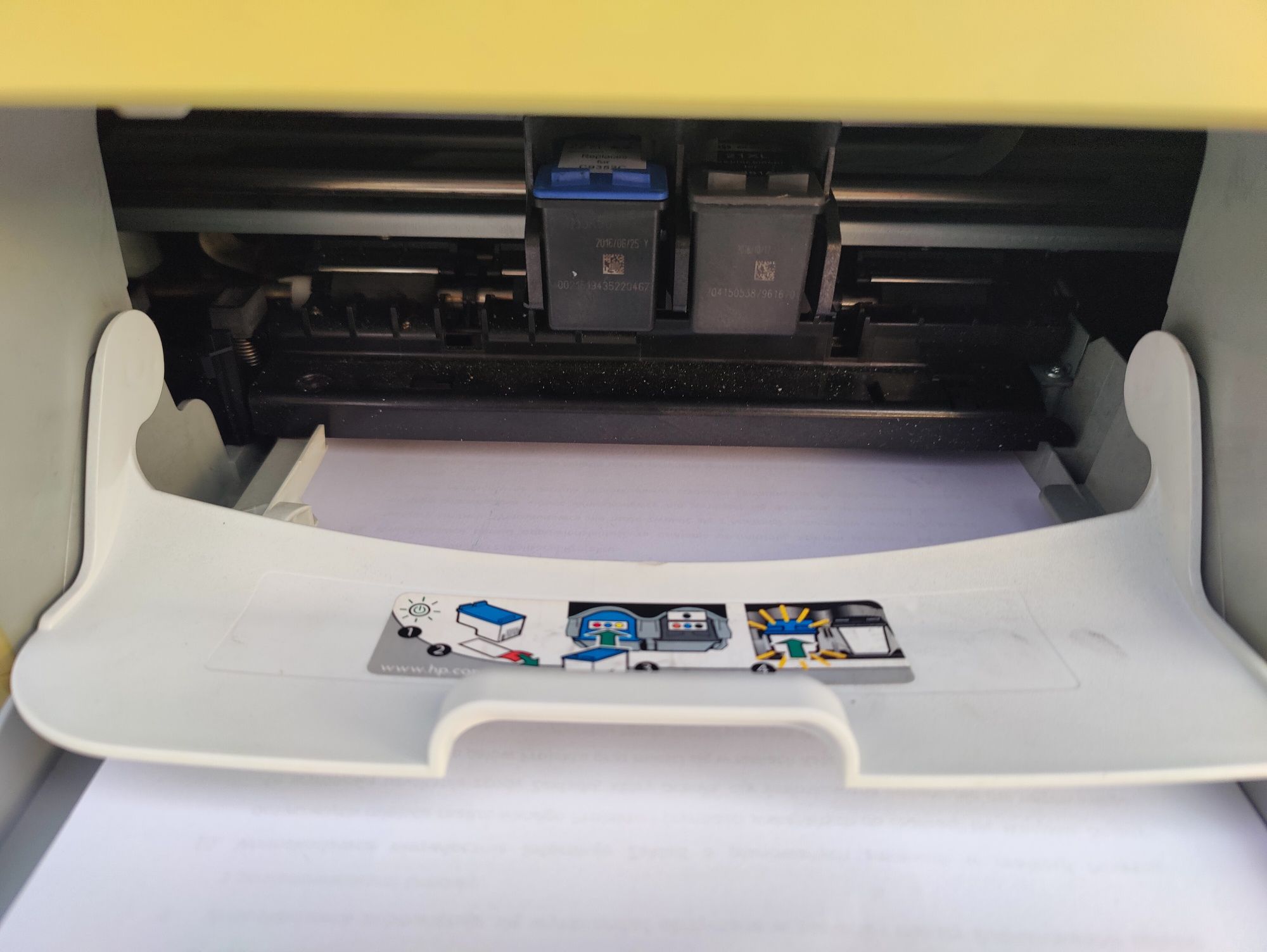 Drukarka HP Deskjet F2280 all in on