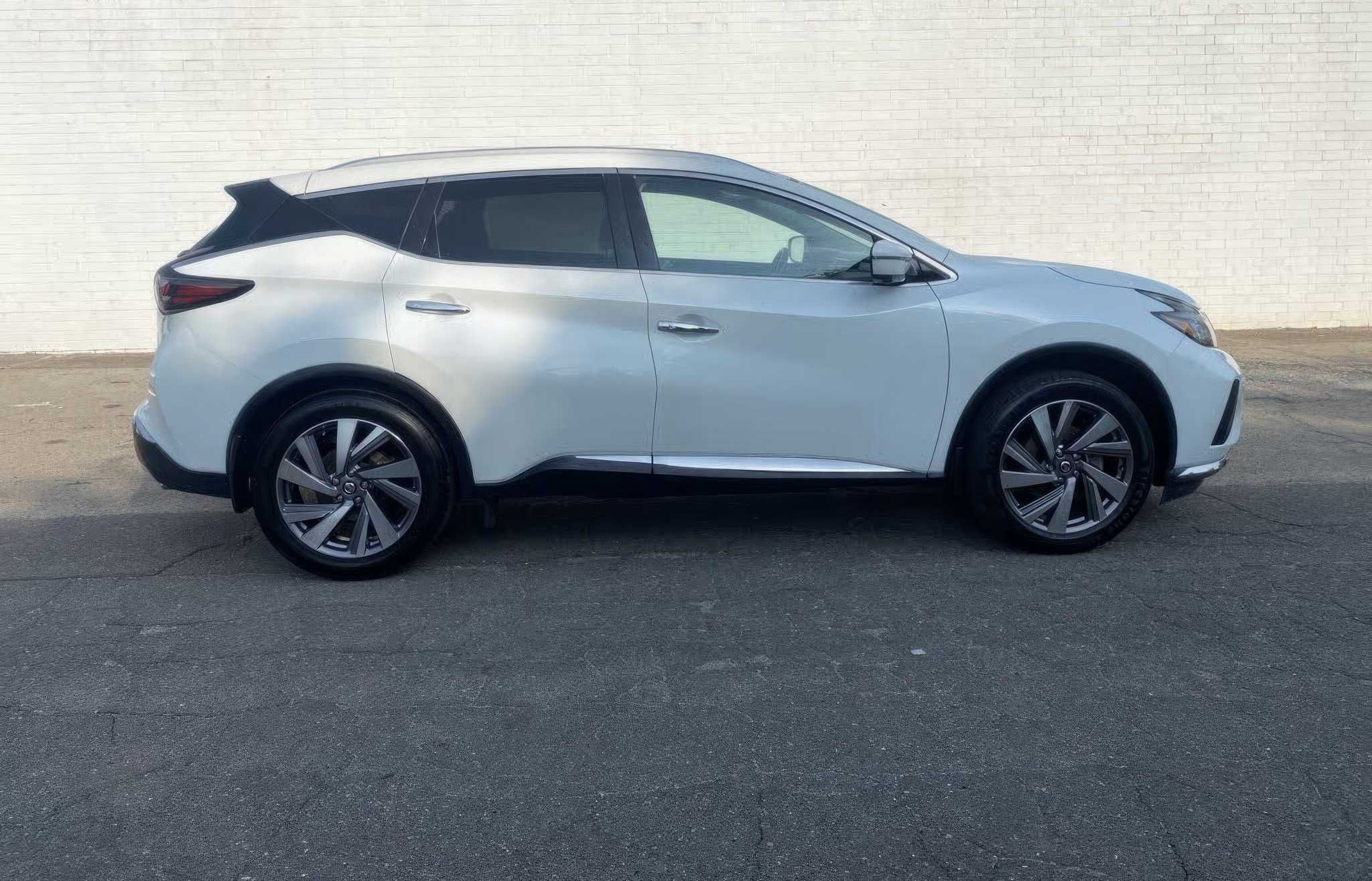 2020 Nissan Murano SL