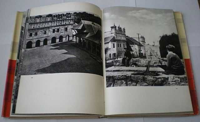 Polska w krajobrazach - ALBUM - Polska jakiej NIE MA 1961 r.