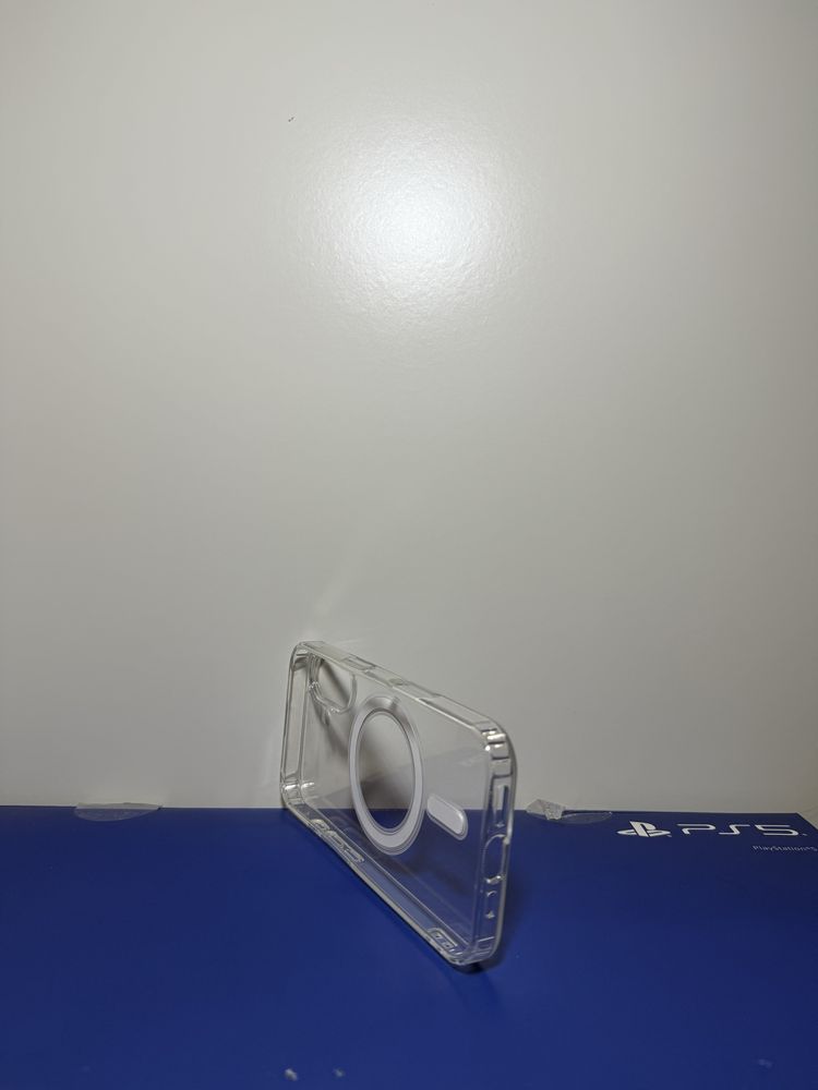 Capa para Iphone 16 - Transparente - Novo - Embalado