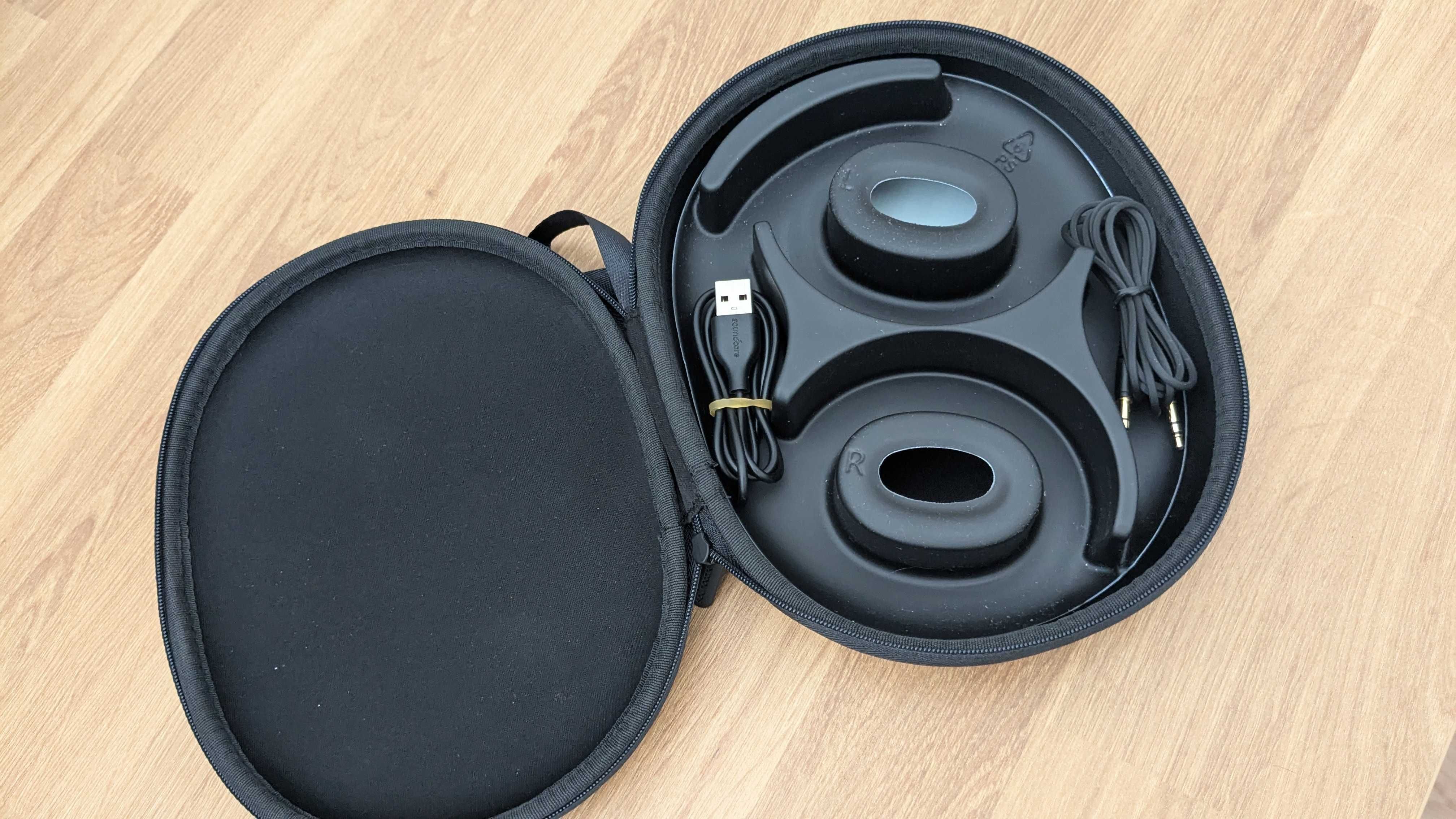 Soundcore by Anker Space Q45 – Cancelamento de Ruído