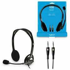 Навушники офісні Logitech H110 Stereo Headset