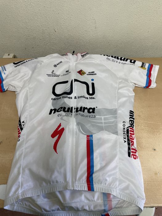 Bicicleta bergamont full carbon mais equipamento