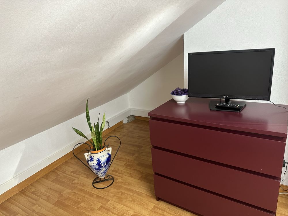 Alugo 1 Quarto Para Rapaz