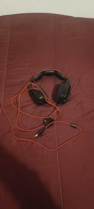 Auscultadores sprit of game xpert-h500