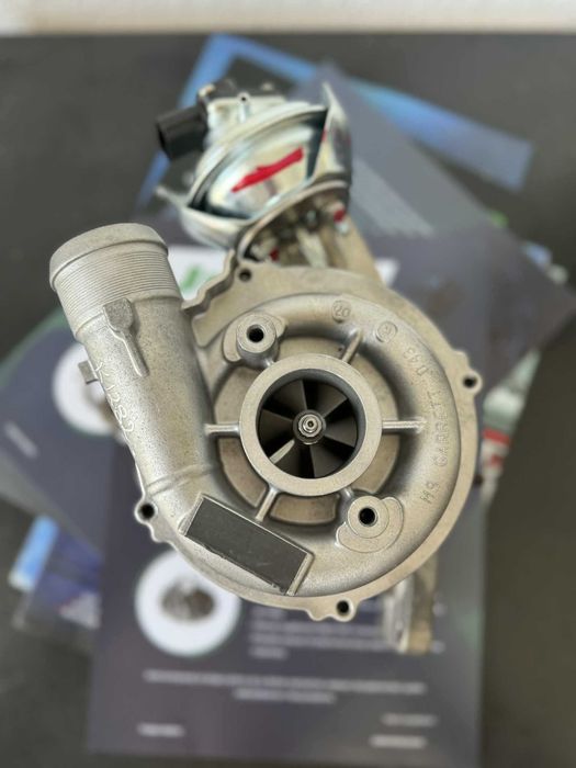 TURBINA FORD Volvo Citroen Peugeot 2.0 HDi 136 KM