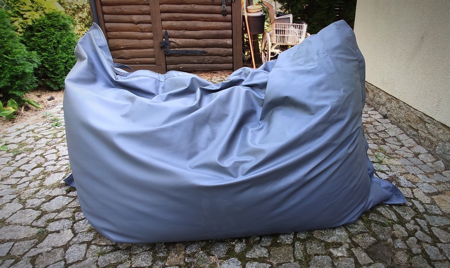 Poducha Beanbag - Wodoodporny Worek do siedzenia.