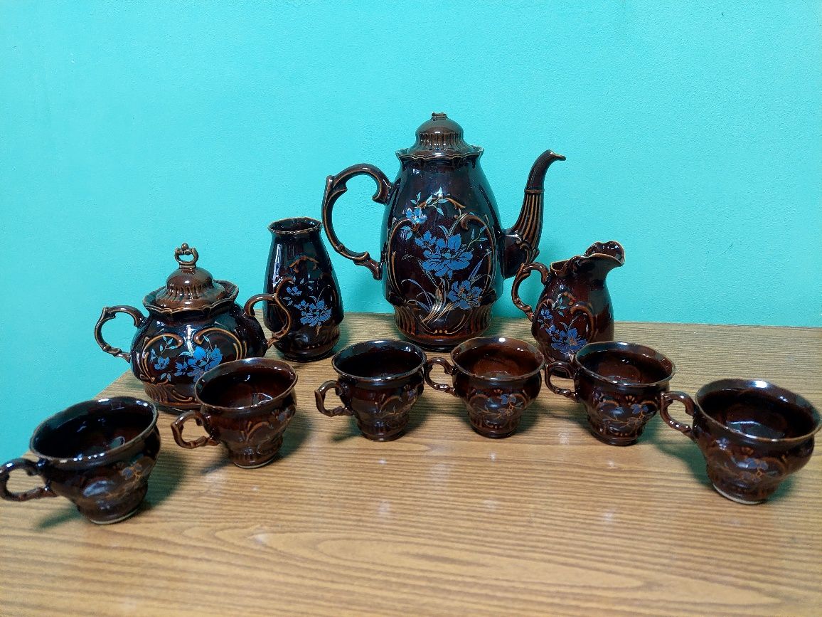 Сервіз кофейно -чайний