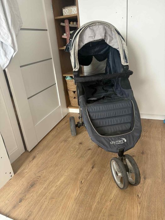 Wózek Baby Jogger city mini
