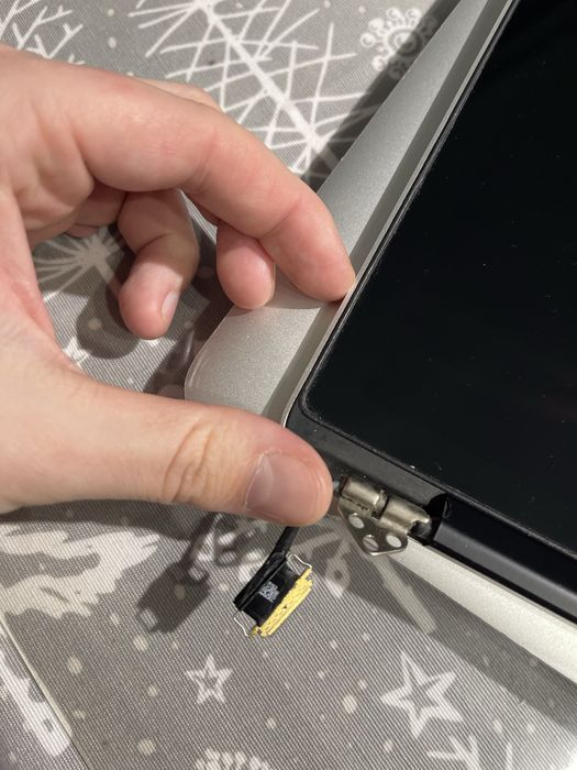 Екран/Матриця/Дисплей в зборі для MacBook Pro/МакБук Про 15 2013 А1398