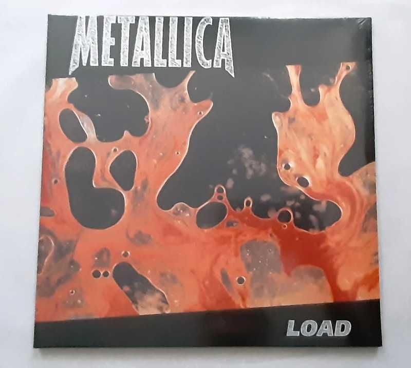 Metallica Load winyl