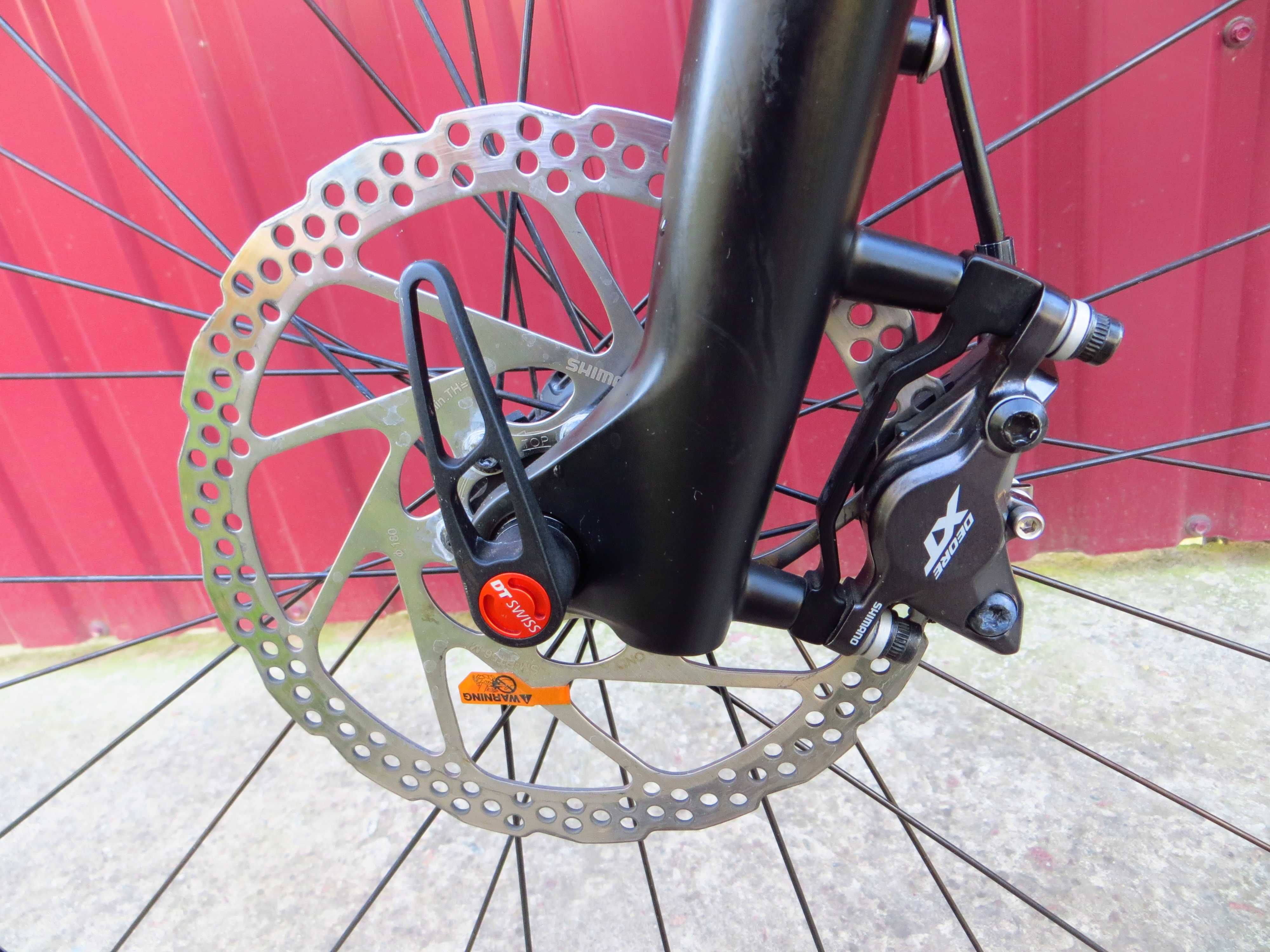 Велосипед Radon SCART LIGHT 10.0 Rock Shox, Shimano XT, DT Swiss