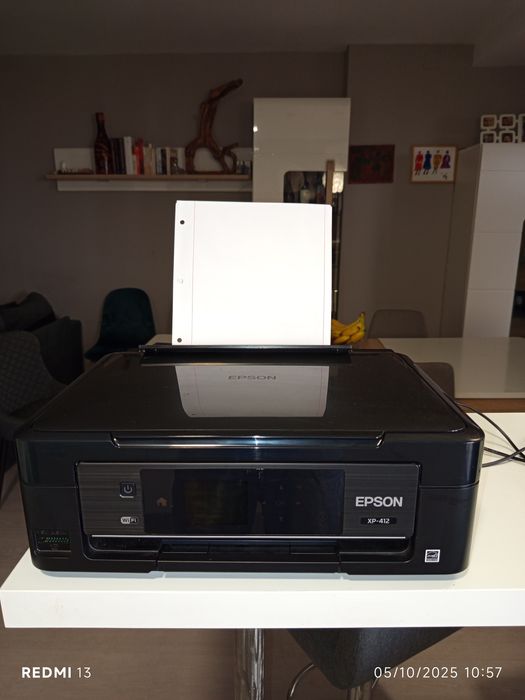 Impressora Epson