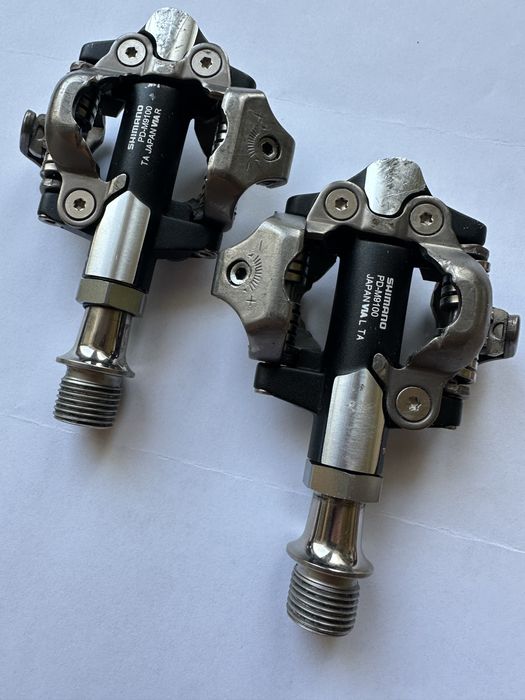 Pedały Shimano XTR PD-M9100
