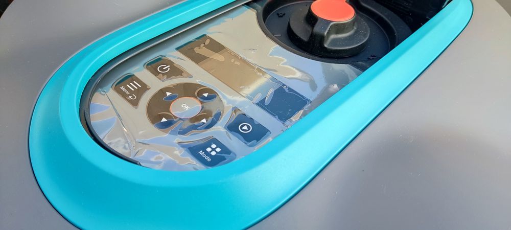 Robot koszący Gardena City Smart 600 NOWY