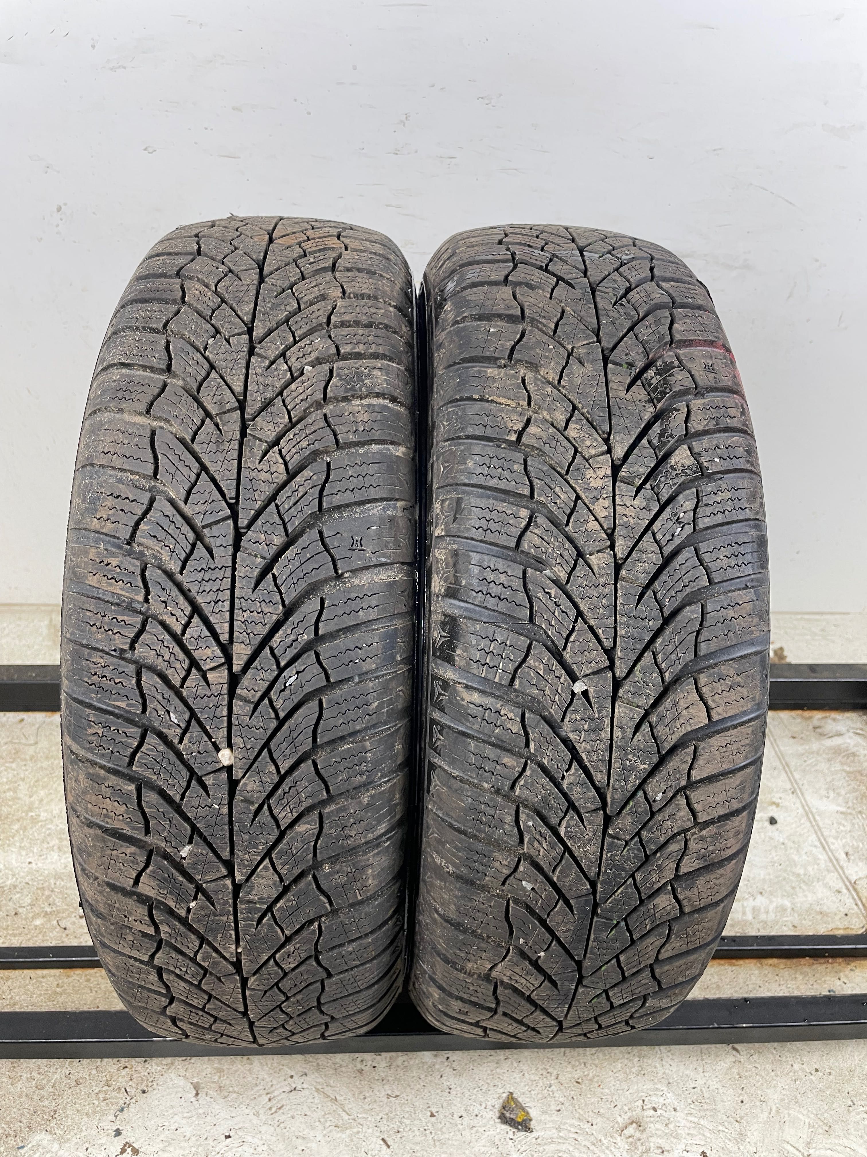 175/65R14 82T Kumho WinterCraft WP52 24rok JAK NOWE