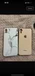 Iphone XR 10 case etui