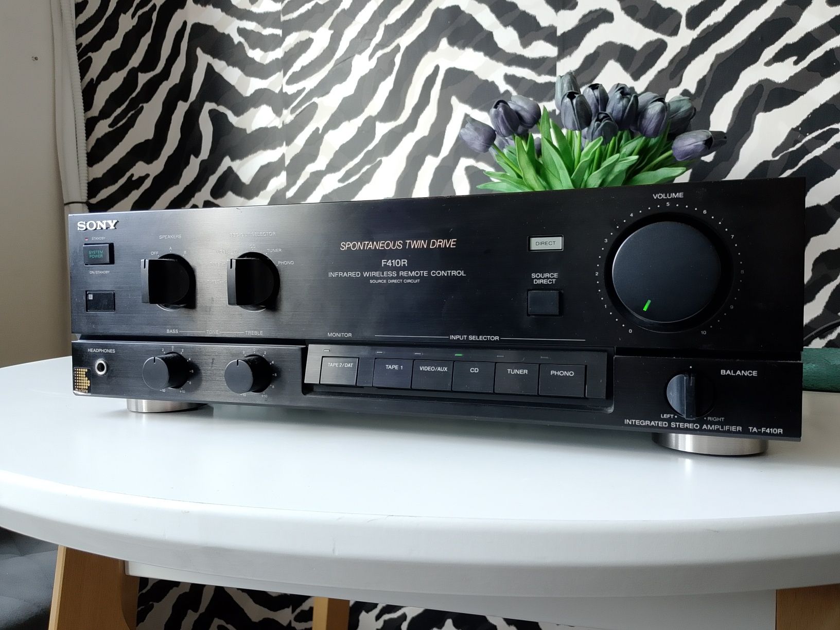 Wzmacniacz Sony TA-F410R